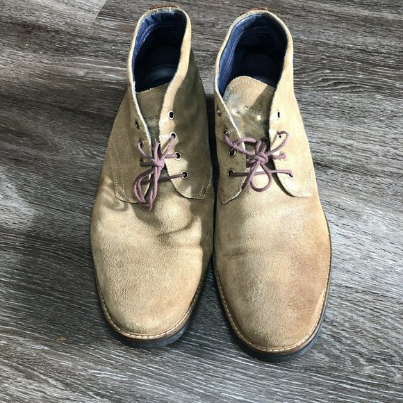 raymond grand chukka boot